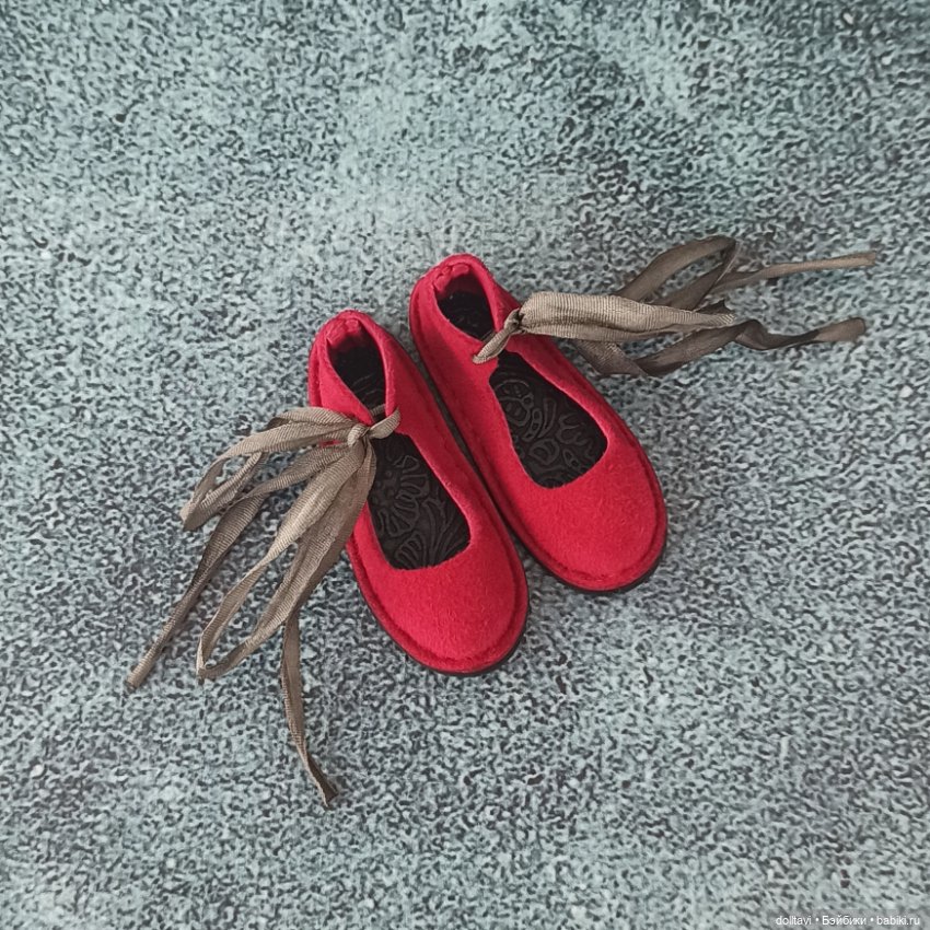Туфли для бжд — Одежда и обувь для кукол BJD (БЖД): 1/3 (фото 5)