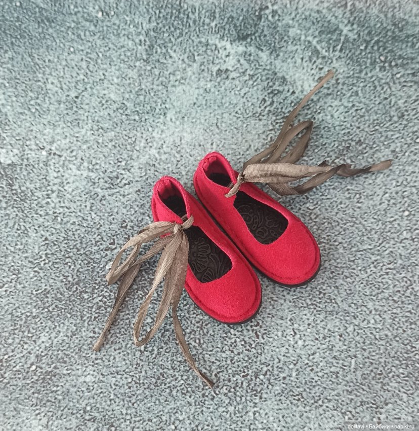 Туфли для бжд — Одежда и обувь для кукол BJD (БЖД): 1/3 (фото 2)