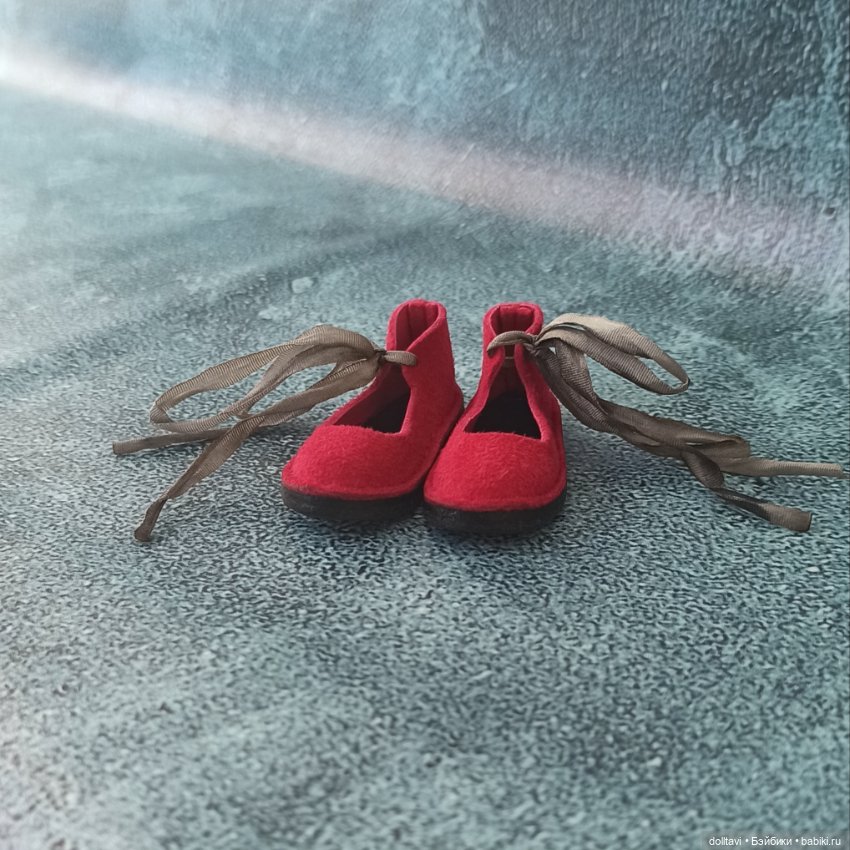 Туфли для бжд — Одежда и обувь для кукол BJD (БЖД): 1/3 (фото 4)