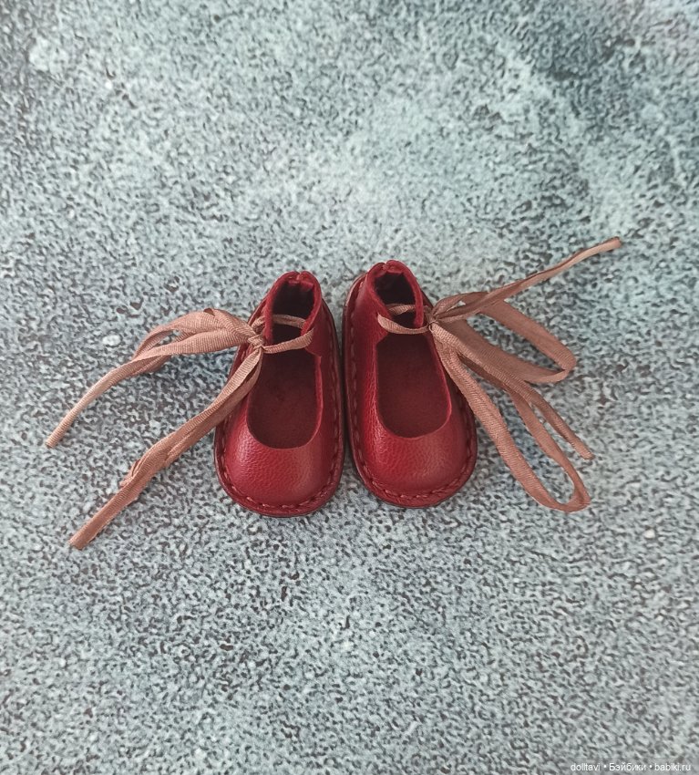Туфли для бжд — Одежда и обувь для кукол BJD (БЖД): 1/3 (фото 9)