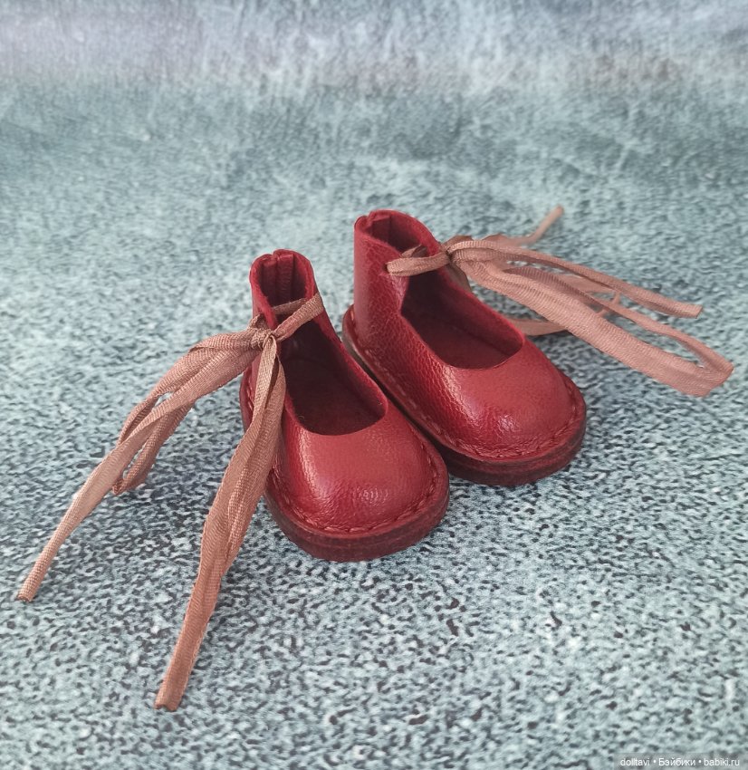 Туфли для бжд — Одежда и обувь для кукол BJD (БЖД): 1/3 (фото 8)