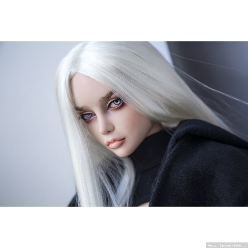 Когда все получилось — Куклы Dollshe Craft (Доллше): BJD (БЖД) (фото 8)