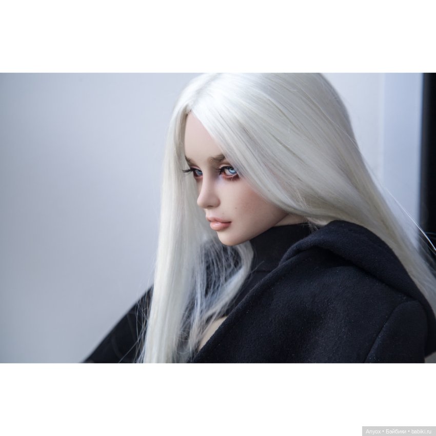 Когда все получилось — Куклы Dollshe Craft (Доллше): BJD (БЖД)