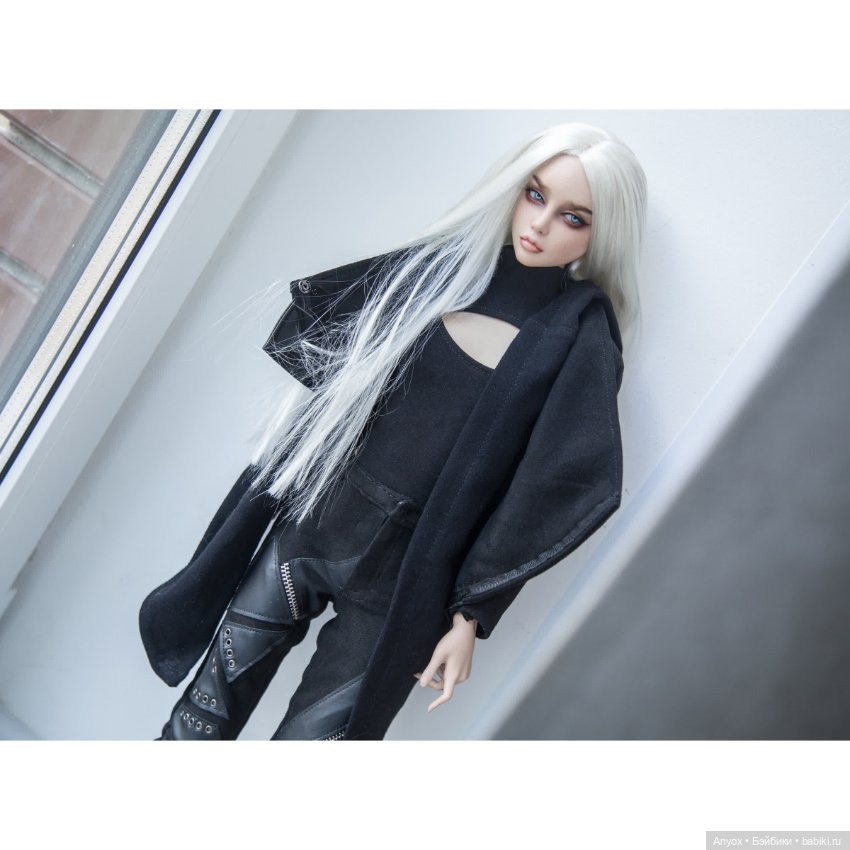 Когда все получилось — Куклы Dollshe Craft (Доллше): BJD (БЖД) (фото 4)