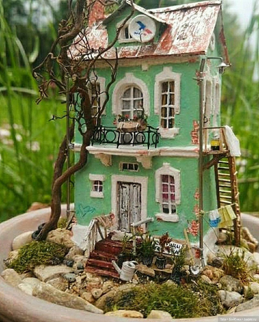 Домики Екатерины Сыромуковой (фото 5)