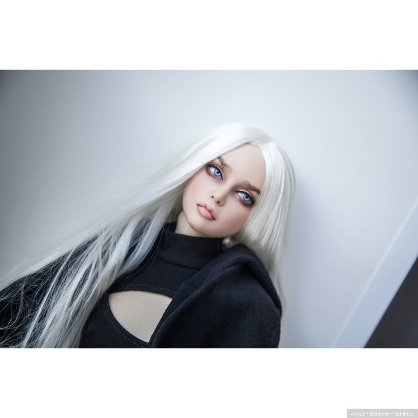 Когда все получилось — Куклы Dollshe Craft (Доллше): BJD (БЖД) (фото 6)