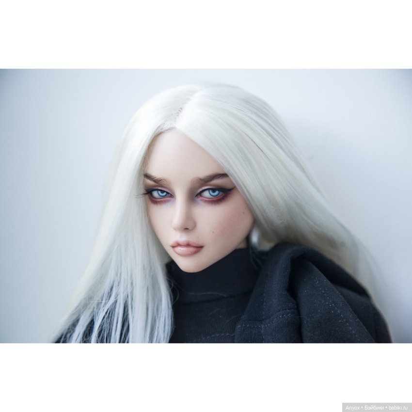 Когда все получилось — Куклы Dollshe Craft (Доллше): BJD (БЖД) (фото 3)