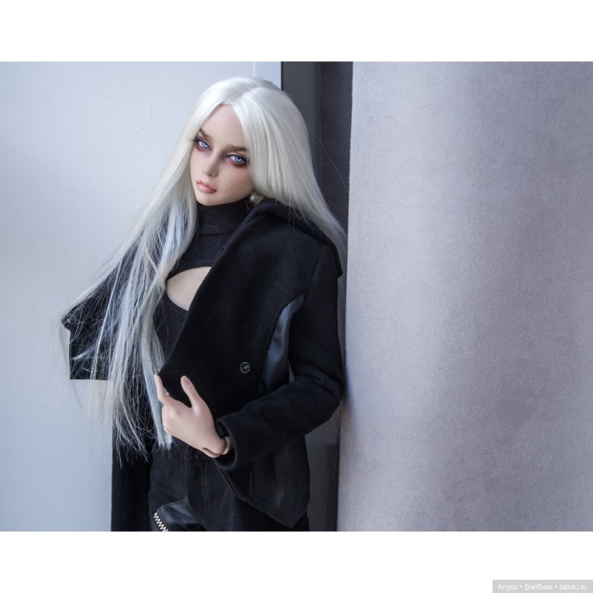 Когда все получилось — Куклы Dollshe Craft (Доллше): BJD (БЖД) (фото 7)