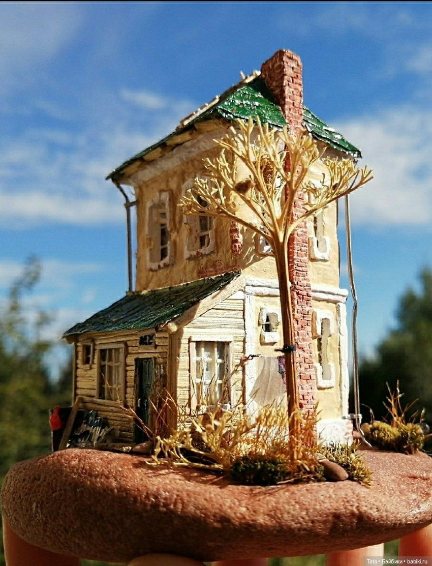 Домики Екатерины Сыромуковой (фото 3)