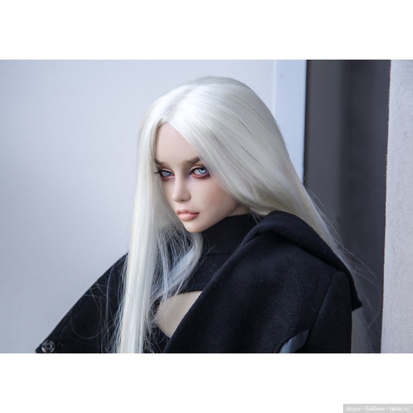Когда все получилось — Куклы Dollshe Craft (Доллше): BJD (БЖД) (фото 9)