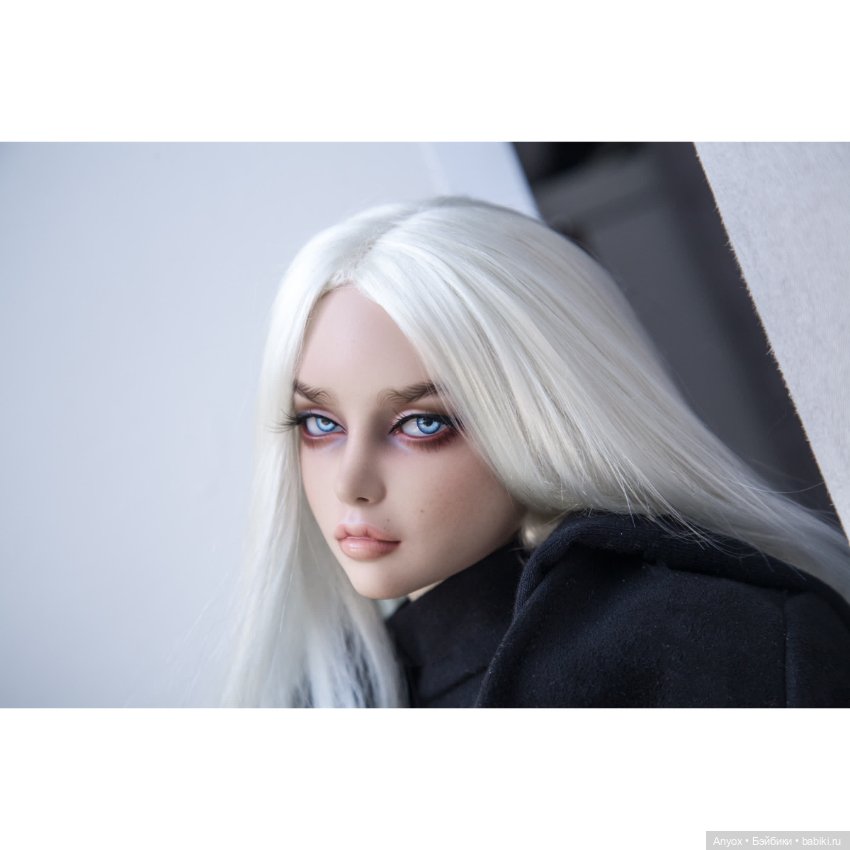Когда все получилось — Куклы Dollshe Craft (Доллше): BJD (БЖД) (фото 10)