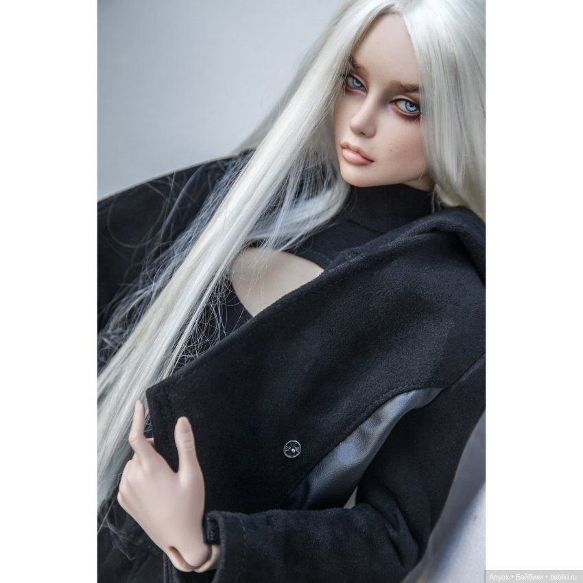 Когда все получилось — Куклы Dollshe Craft (Доллше): BJD (БЖД) (фото 2)
