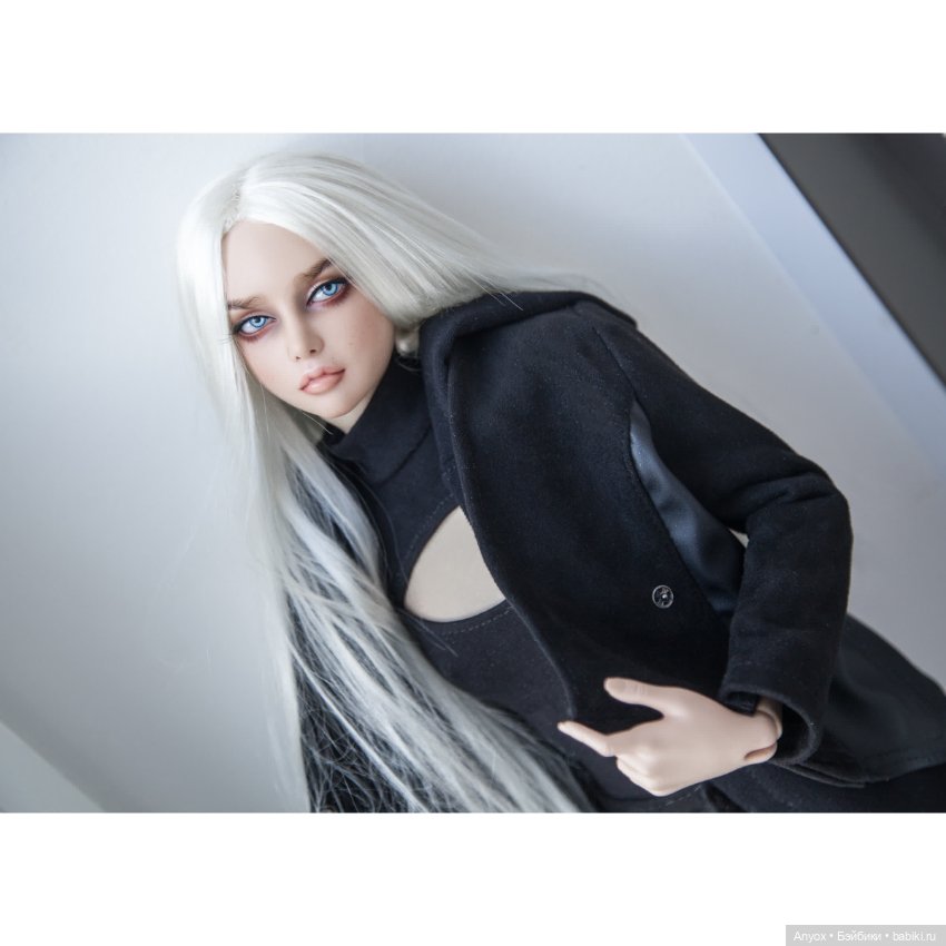 Когда все получилось — Куклы Dollshe Craft (Доллше): BJD (БЖД) (фото 5)