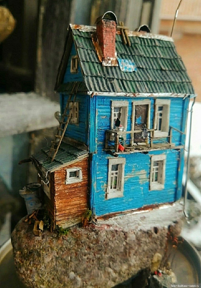 Домики Екатерины Сыромуковой (фото 6)