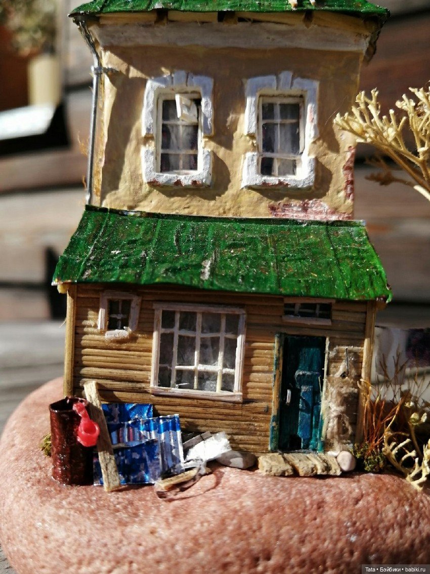 Домики Екатерины Сыромуковой (фото 8)