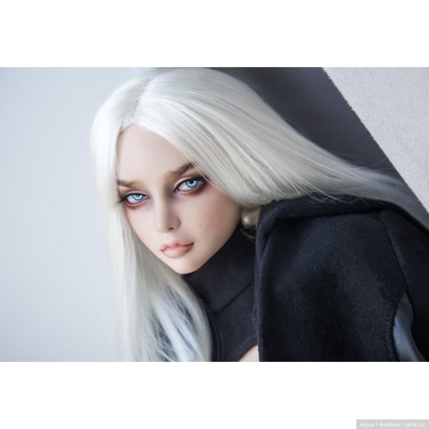 Когда все получилось — Куклы Dollshe Craft (Доллше): BJD (БЖД)