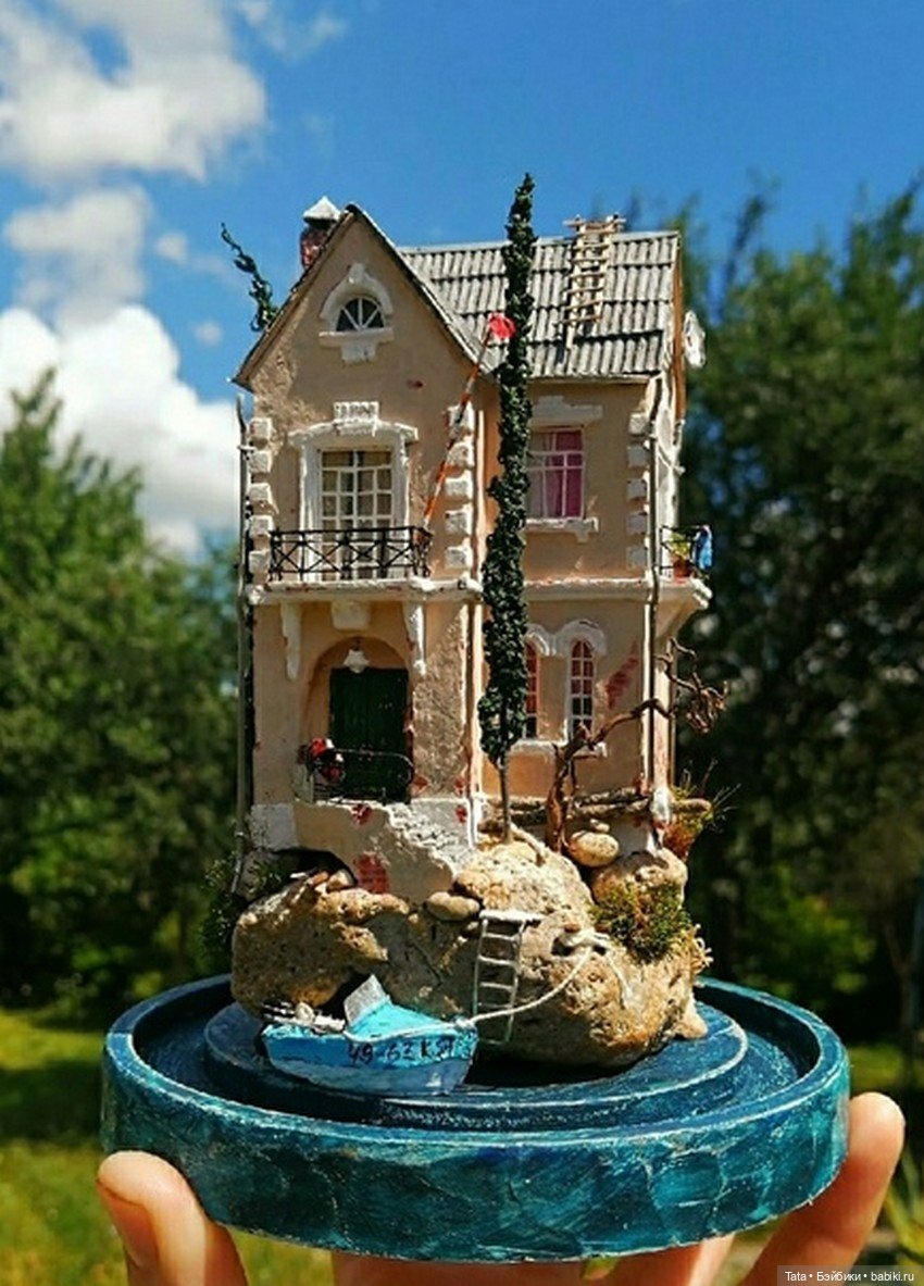 Домики Екатерины Сыромуковой (фото 2)