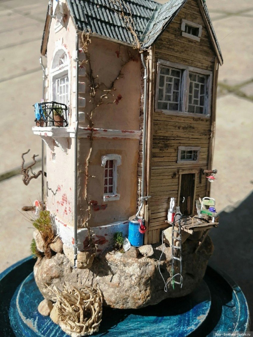 Домики Екатерины Сыромуковой (фото 7)