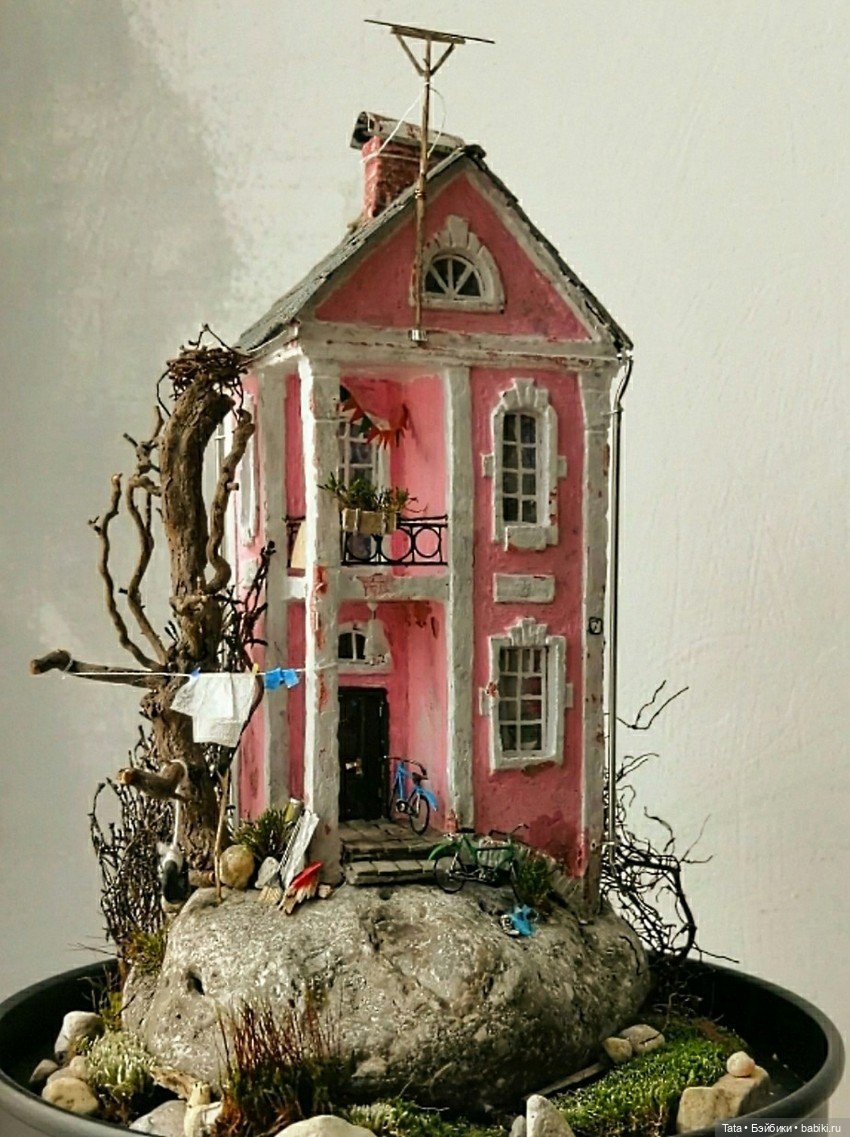 Домики Екатерины Сыромуковой (фото 9)