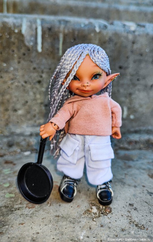 Понимающие монстры. Realpuki