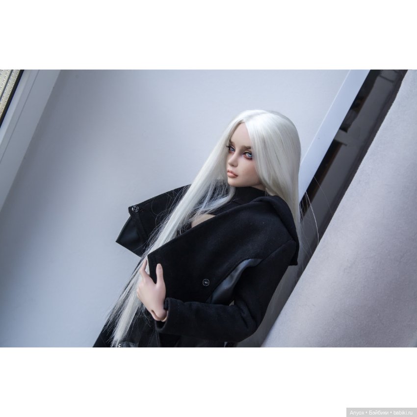 Когда все получилось — Куклы Dollshe Craft (Доллше): BJD (БЖД)