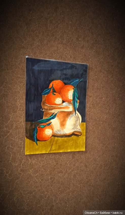 Проба пера — Наши хобби и творчество: вышивка