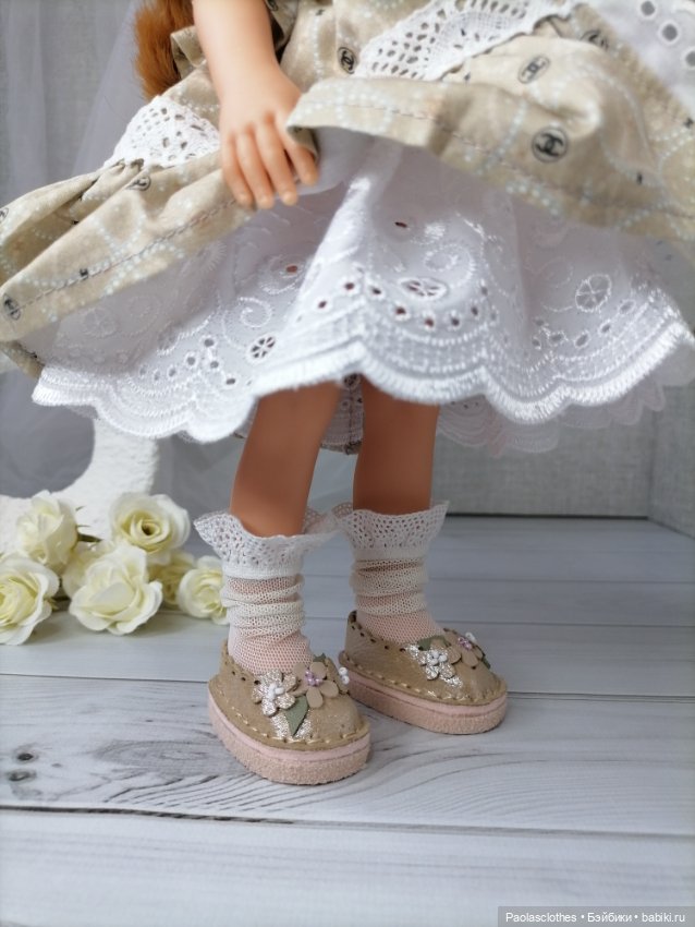 Ещё один вариант образа для куколок Паола Рейна (фото 3)