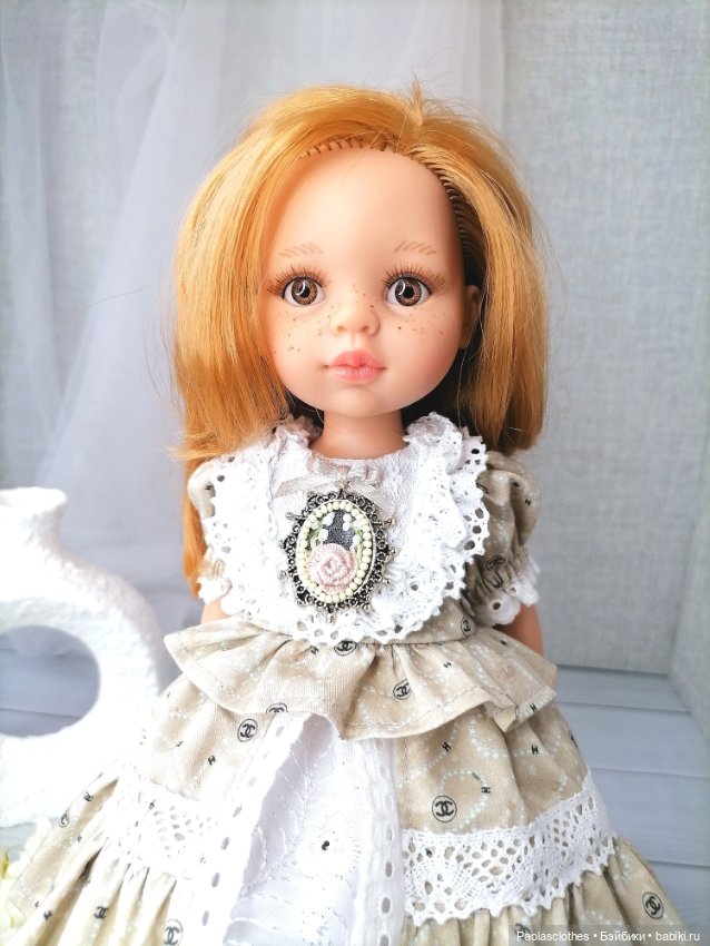 Ещё один вариант образа для куколок Паола Рейна (фото 2)