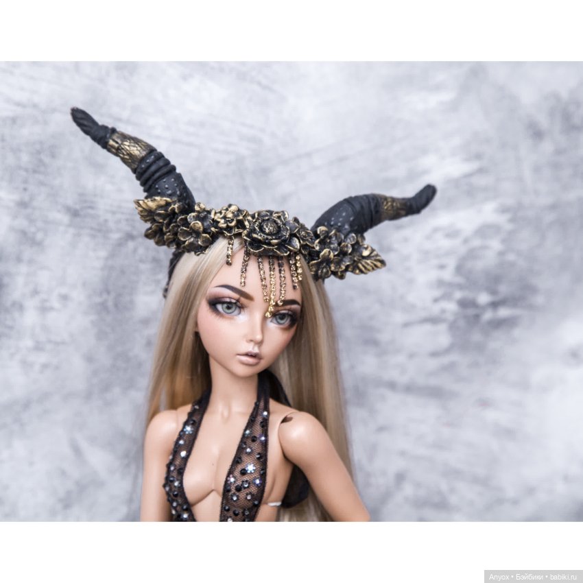 Моя Селин наконец то в Фентези образе