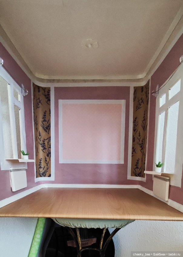 Делаем румбокс — Румбоксы и кукольные интерьеры: фото