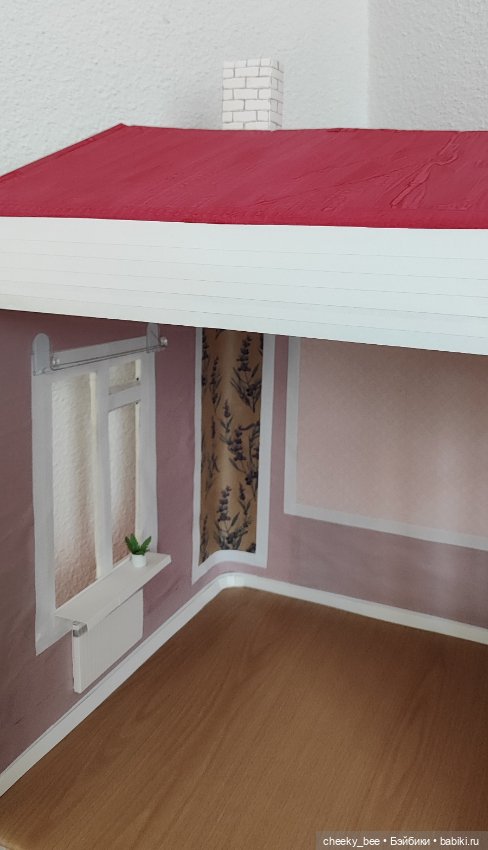 Делаем румбокс — Румбоксы и кукольные интерьеры: фото (фото 3)