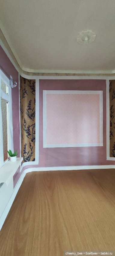 Делаем румбокс — Румбоксы и кукольные интерьеры: фото (фото 4)