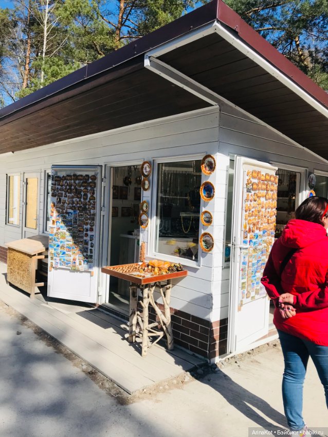 Нечаянная прогулка по кушской косе... кукла зарисовка