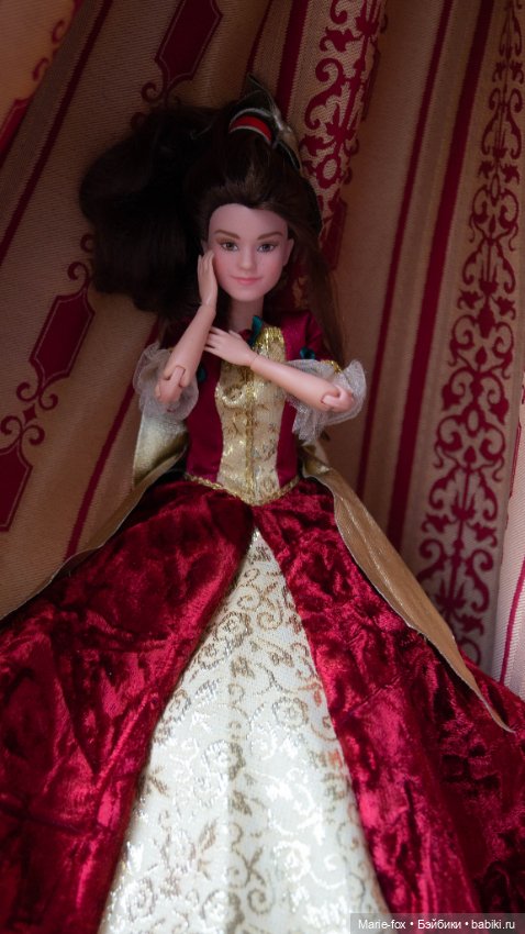 Куда ты спряталась, Герцогиня