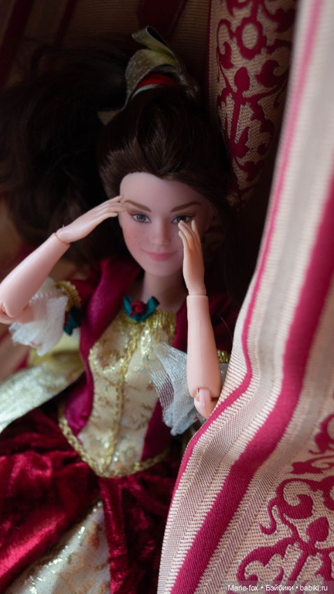 Куда ты спряталась, Герцогиня