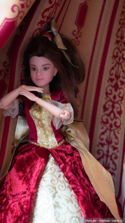 Куда ты спряталась, Герцогиня