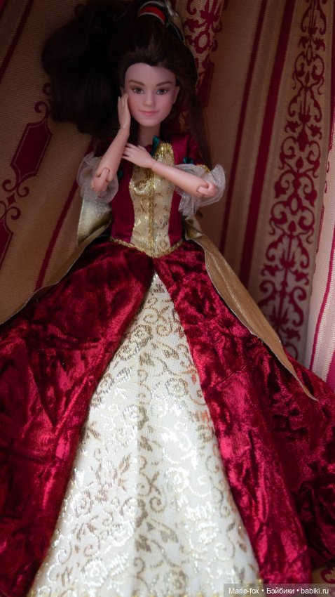 Куда ты спряталась, Герцогиня