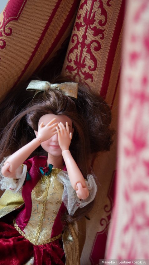 Куда ты спряталась, Герцогиня