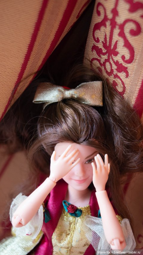 Куда ты спряталась, Герцогиня