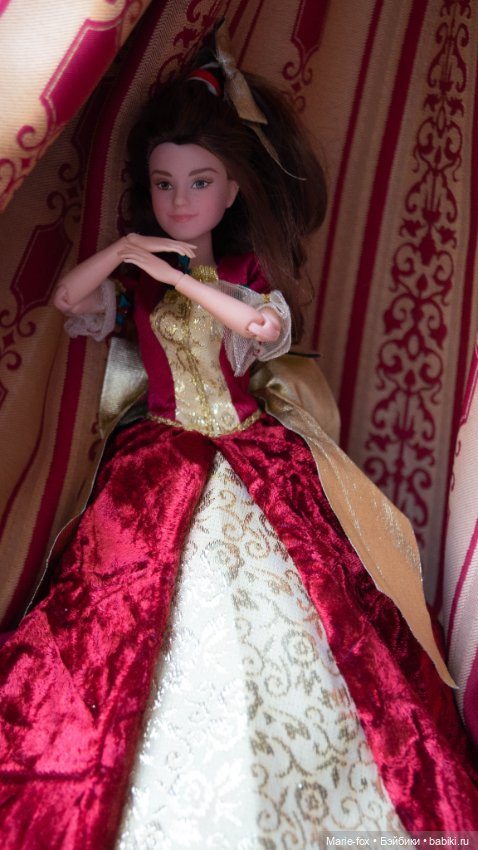 Куда ты спряталась, Герцогиня