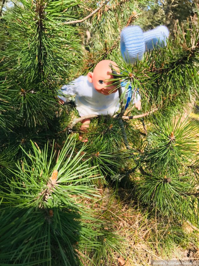 Нечаянная прогулка по кушской косе... кукла зарисовка (фото 8)