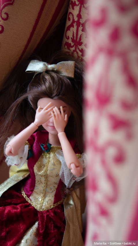 Куда ты спряталась, Герцогиня