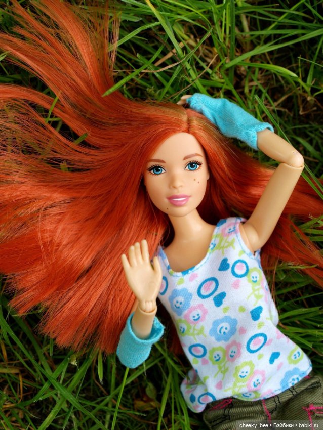 Дачный фотосет — Фэшн (фото 9)