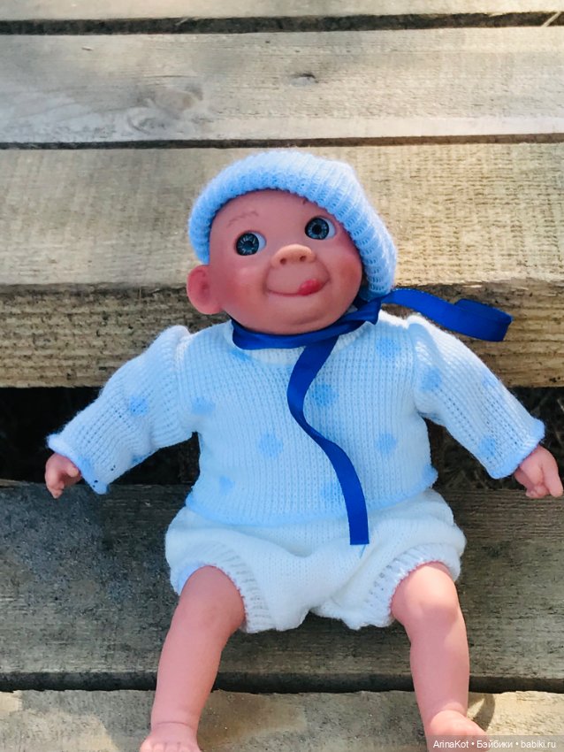 Нечаянная прогулка по кушской косе... кукла зарисовка