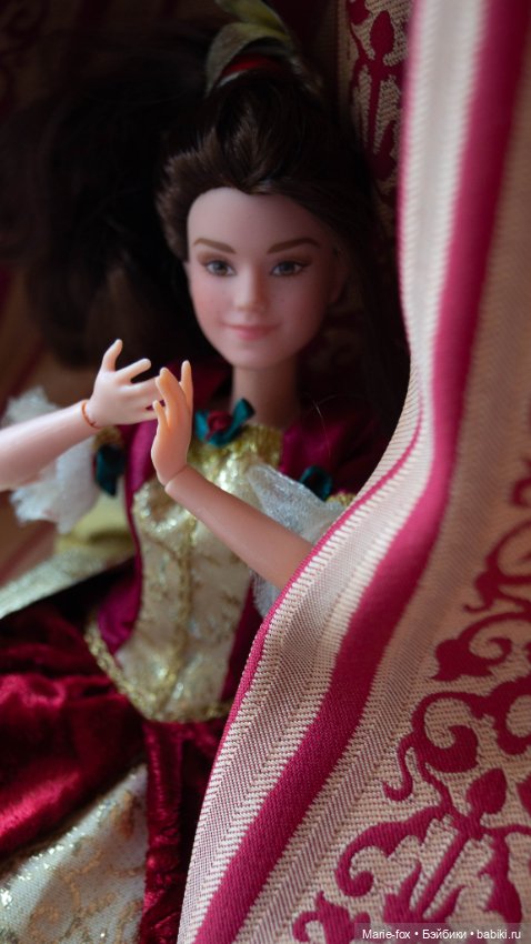 Куда ты спряталась, Герцогиня