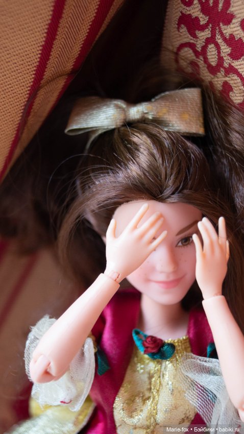 Куда ты спряталась, Герцогиня