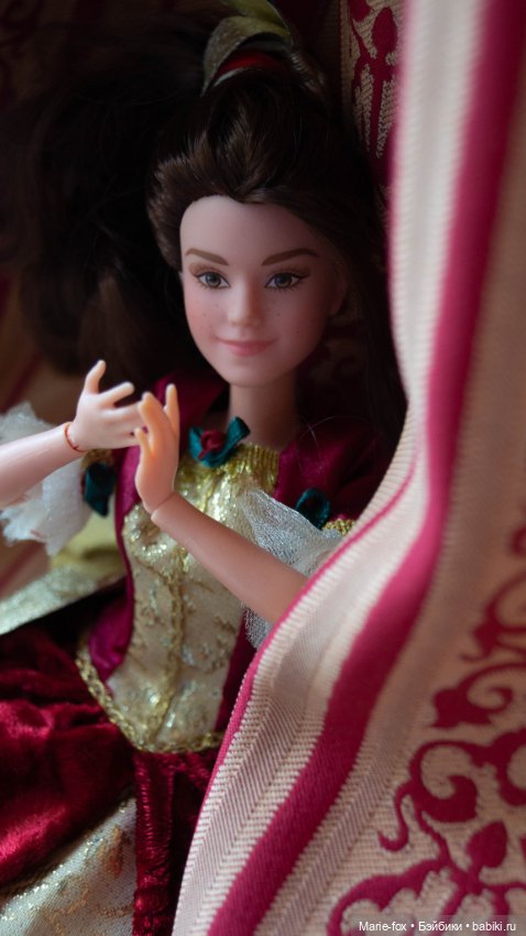 Куда ты спряталась, Герцогиня