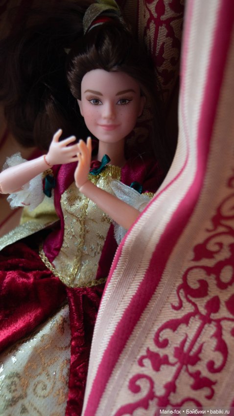 Куда ты спряталась, Герцогиня