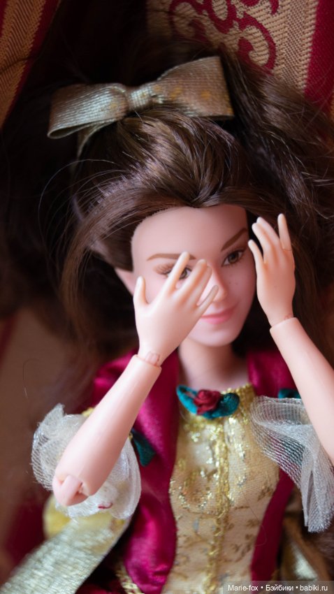 Куда ты спряталась, Герцогиня