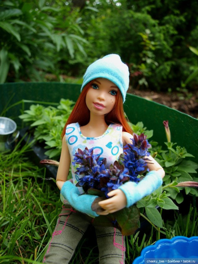 Дачный фотосет — Фэшн (фото 8)